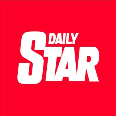 Daily Star logo