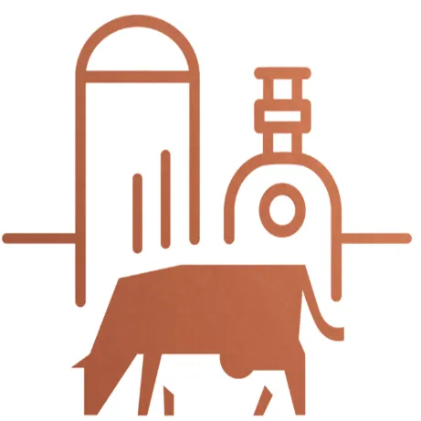 Dairy Distillery logo