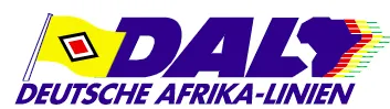 Deutsche Afrika-Linien logo
