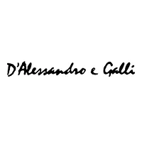 D'Alessandro and Galli logo