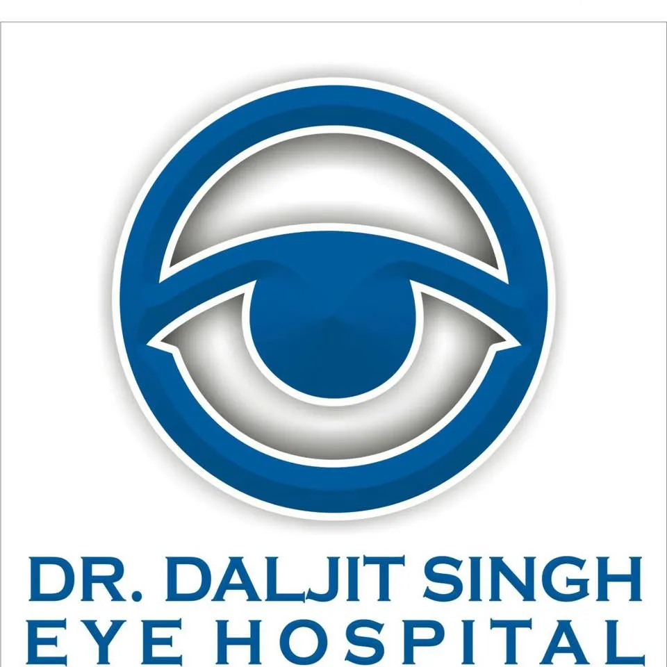 Daljit Singh Eye Hospital logo