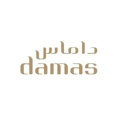Damas Jewellery logo