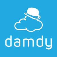 Damdy logo