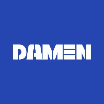 Damen logo