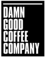 Damn good Coffee Company logo