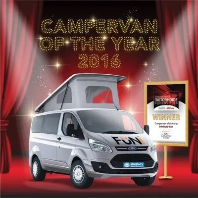 Danbury Motor Caravans logo