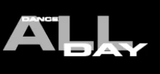 Dance All day logo