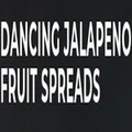 Dancing Jalapeno Fruit Spread logo