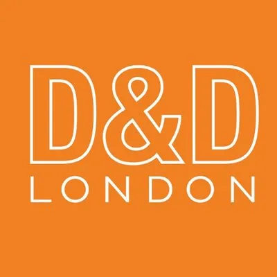 D&D London logo