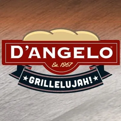 D’Angelo Grilled Sandwiches logo