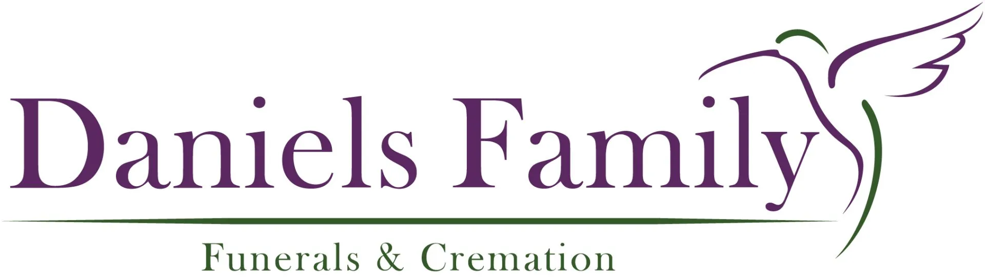 Daniels Family Funeral Service logo