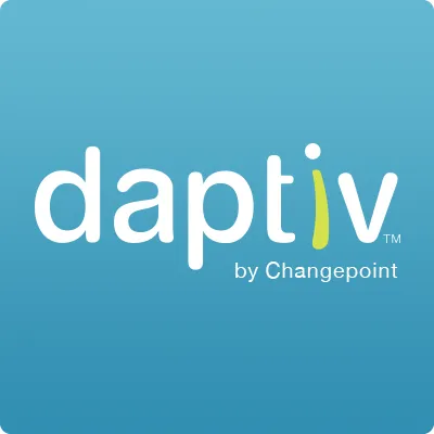 Daptiv logo