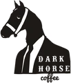 Dark Horse Coffee Roasters logo