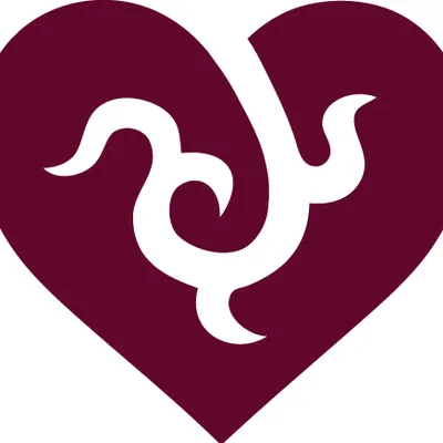 Dark Heart Nursery logo
