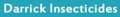 Darrick Insecticides