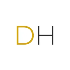 Dash Hudson logo