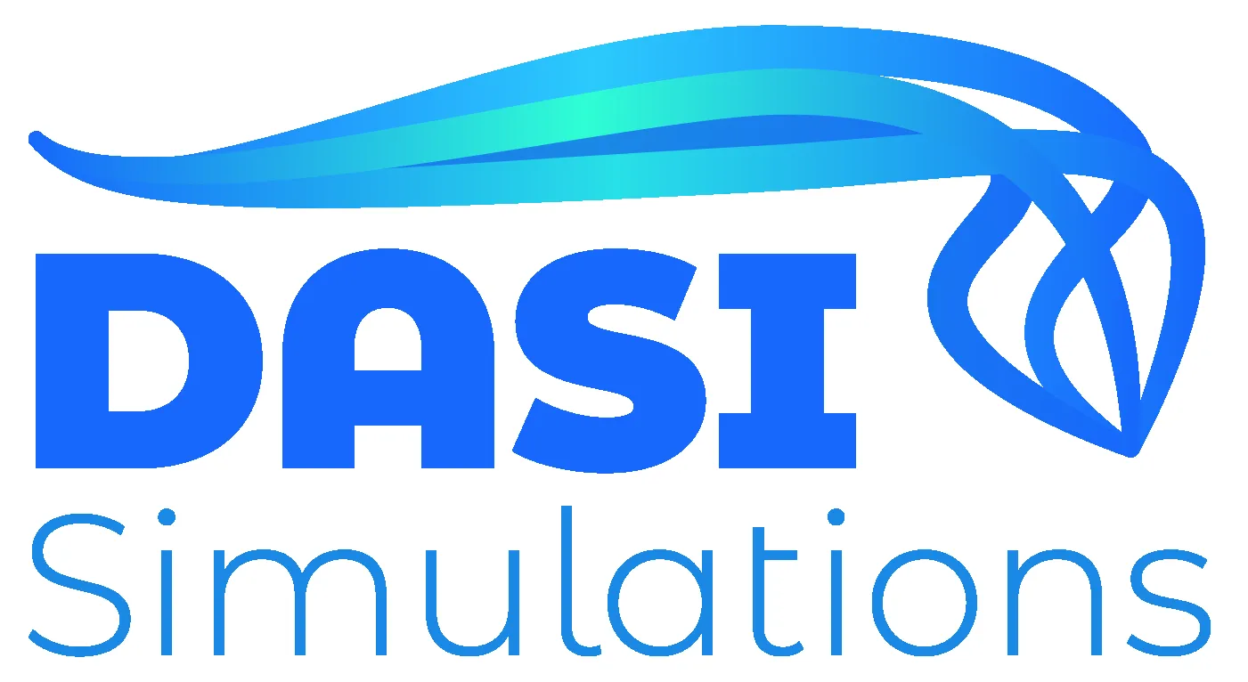DASI Simulations logo