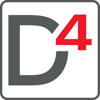 DATA4 Group logo