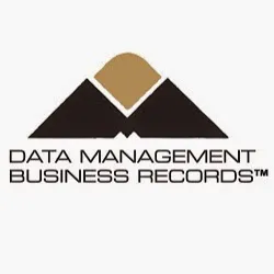Data Management Business Records logo