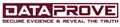Data Prove logo