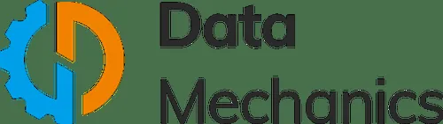 Data Mechanics logo