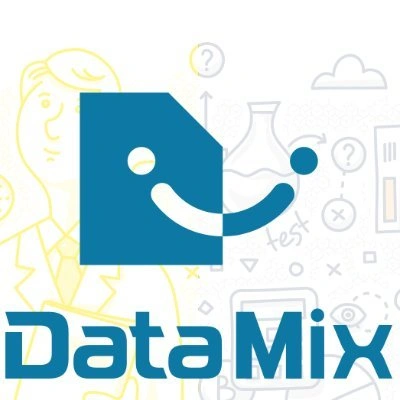 Data Mix logo