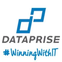 Dataprise logo