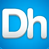 DateHookup logo