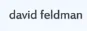 David Feldman Worldwide logo