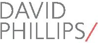 David Phillips logo
