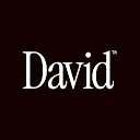 David Protein logo