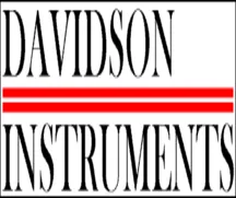 Davidson Instruments logo