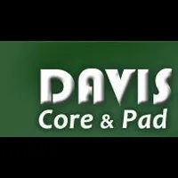 Davis Core & Pad logo