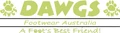 Dawgs Footwear Australia logo