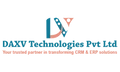 DAXVTECH logo