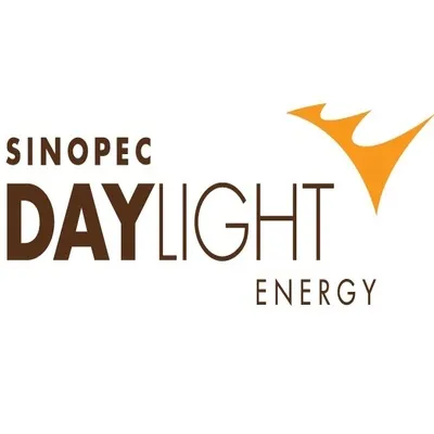 Daylight Energy logo