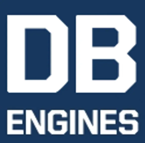 DB-Engines logo