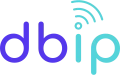 DB IP logo