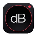 dB Meter logo