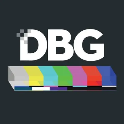 DBG TV logo