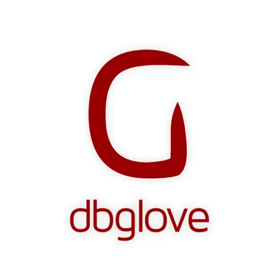 dbGLOVE logo