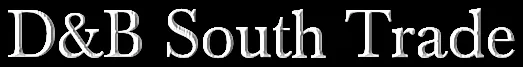 D&B South Trade logo