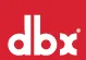 dbx Professional Audio logo