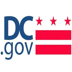 DC Government logo