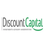 Discount Capital logo