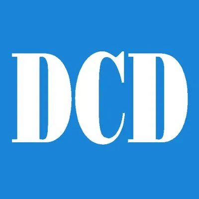 DCD logo