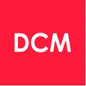 DCM logo