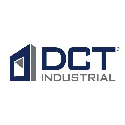 DCT Industrial logo
