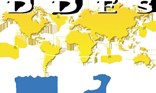 DDES logo