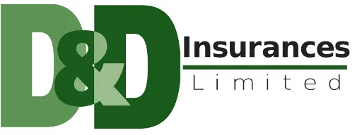 D&D Insurances logo